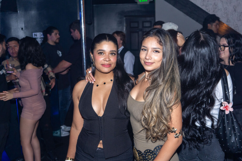 picture of people at StrangeLove in Boise, Idaho