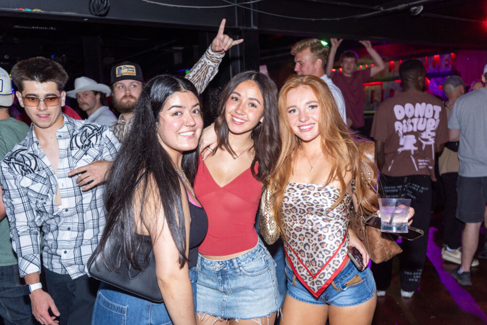 picture of people at Dirty Little Roddy's in Boise, Idaho