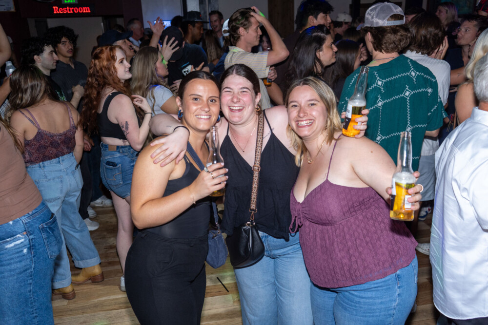 picture of people at Dirty Little Roddy's in Boise, Idaho