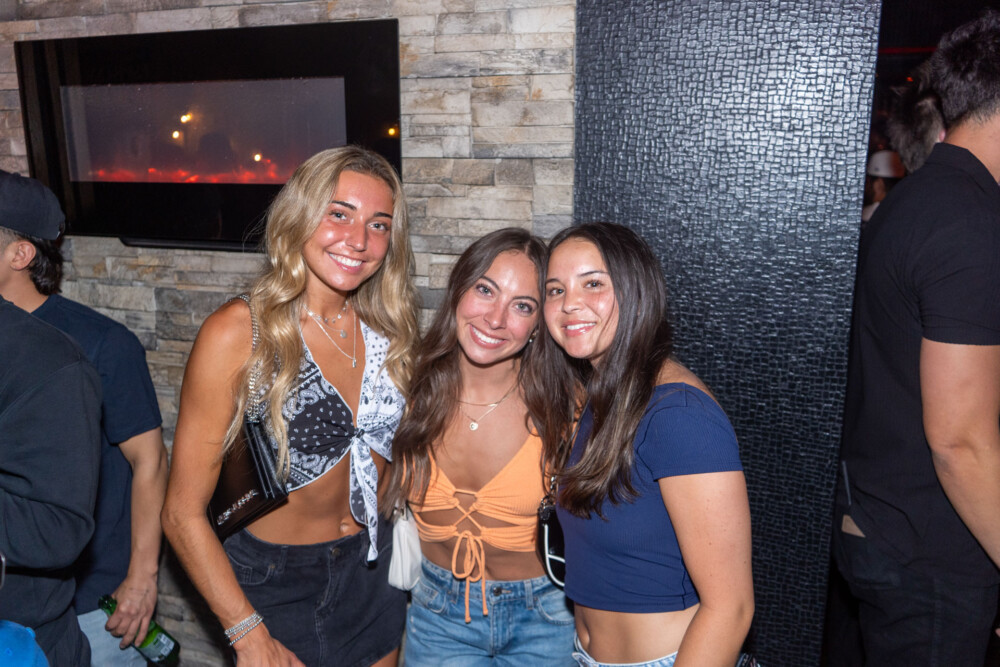 Picture of people at Amsterdam Lounge in Boise Idaho