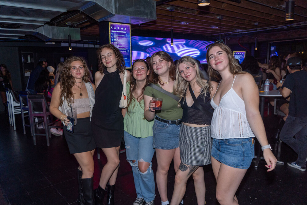 picture of people at Karma in Boise, Idaho