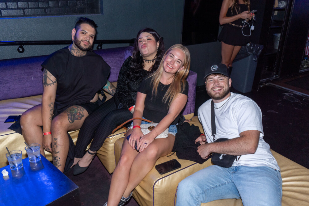 picture of people at Karma in Boise, Idaho