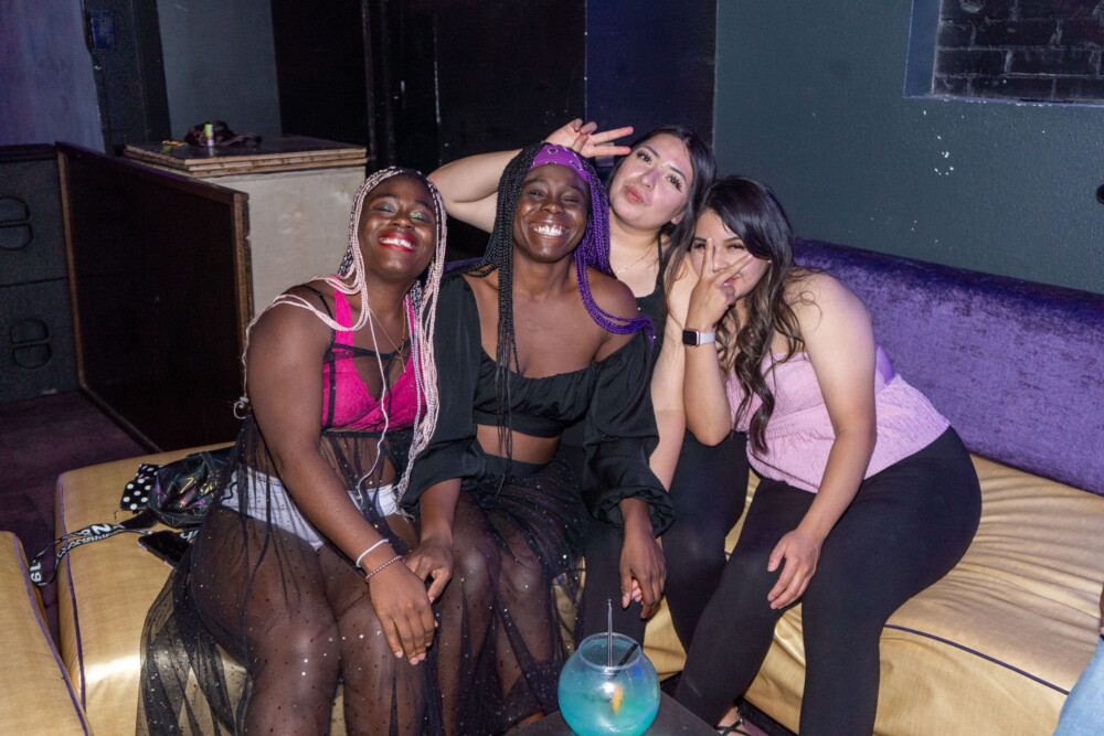 picture of people at Karma in Boise, Idaho