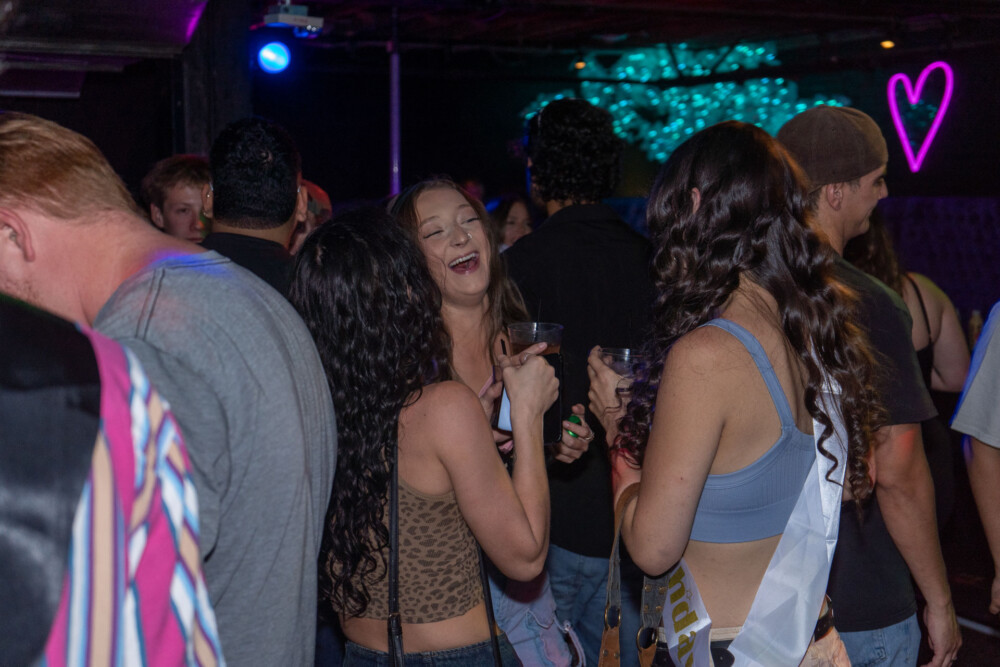 picture of people at Karma in Boise, Idaho