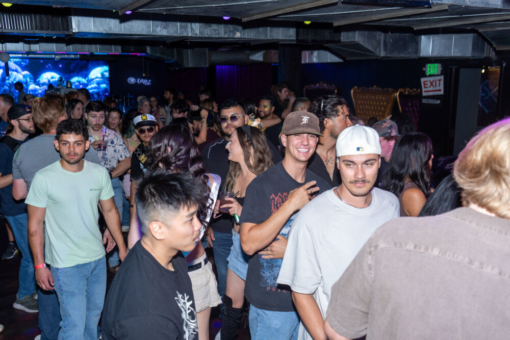 picture of people at Karma in Boise, Idaho