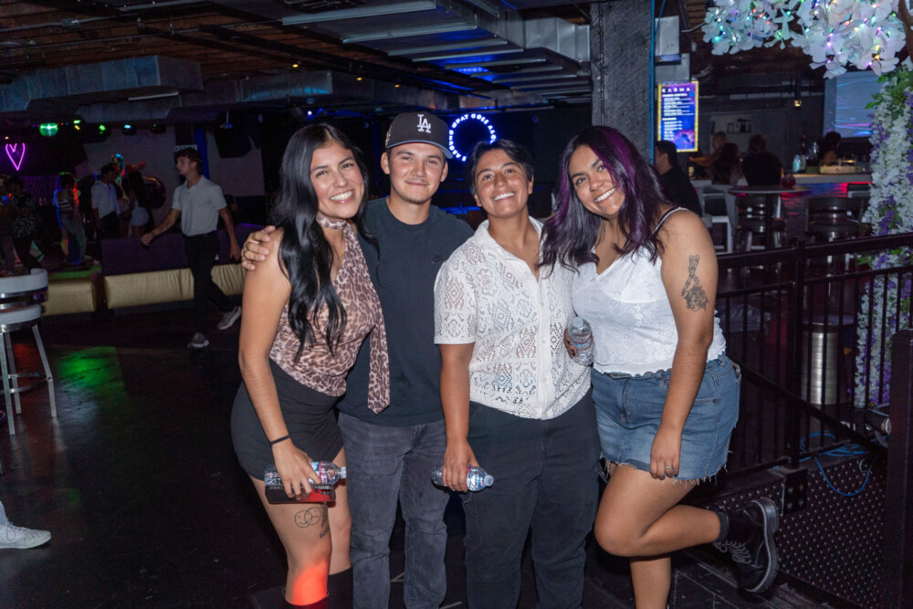 picture of people at Karma in Boise, Idaho