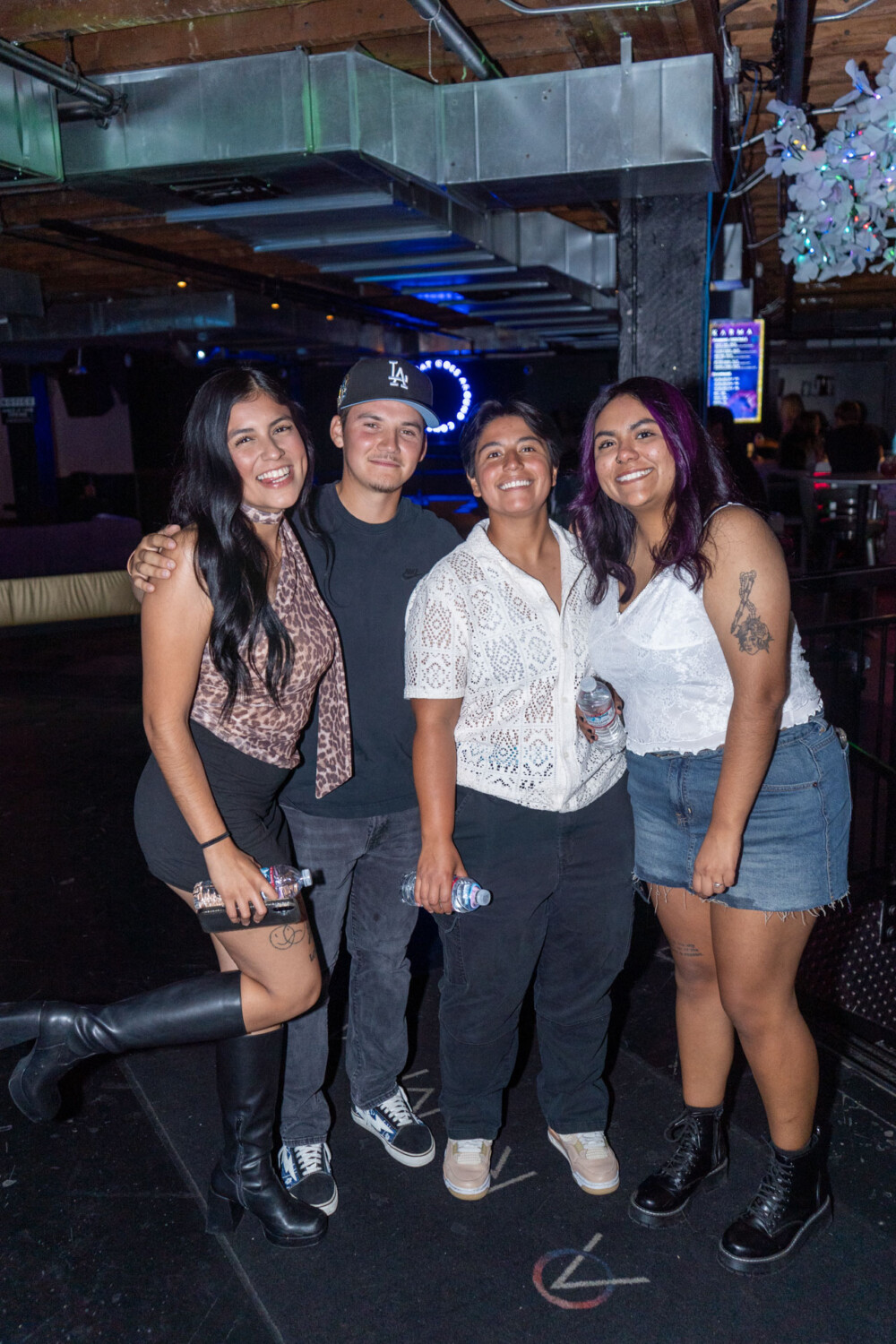 picture of people at Karma in Boise, Idaho