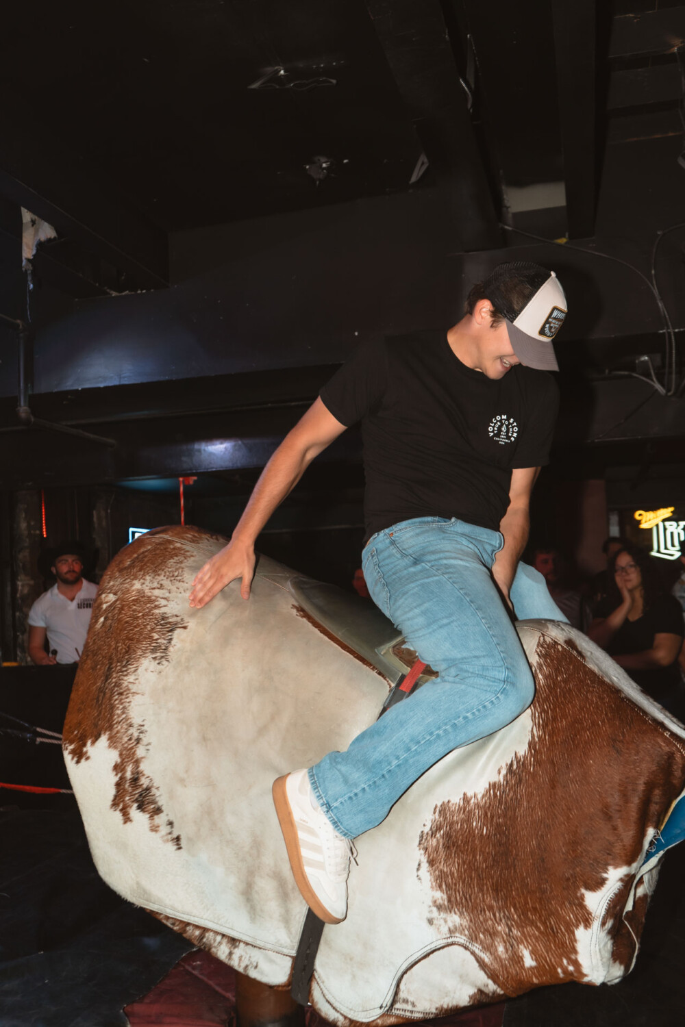 picture of people at Dirty Little Roddy's in Boise, Idaho