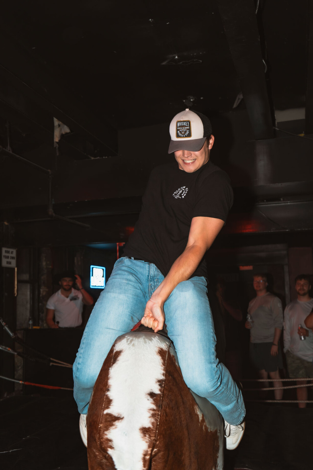 picture of people at Dirty Little Roddy's in Boise, Idaho