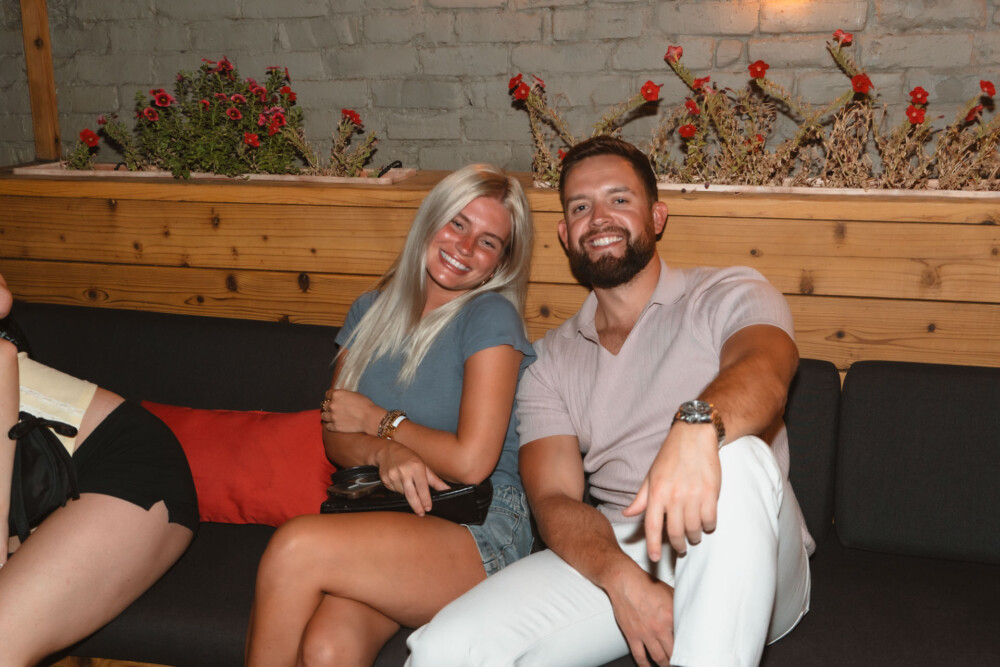 picture of people at Amsterdam Lounge in Boise, Idaho