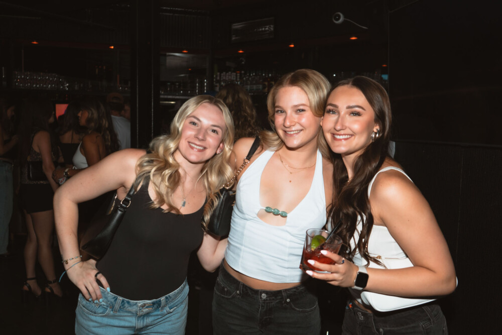 picture of people at Amsterdam Lounge in Boise, Idaho