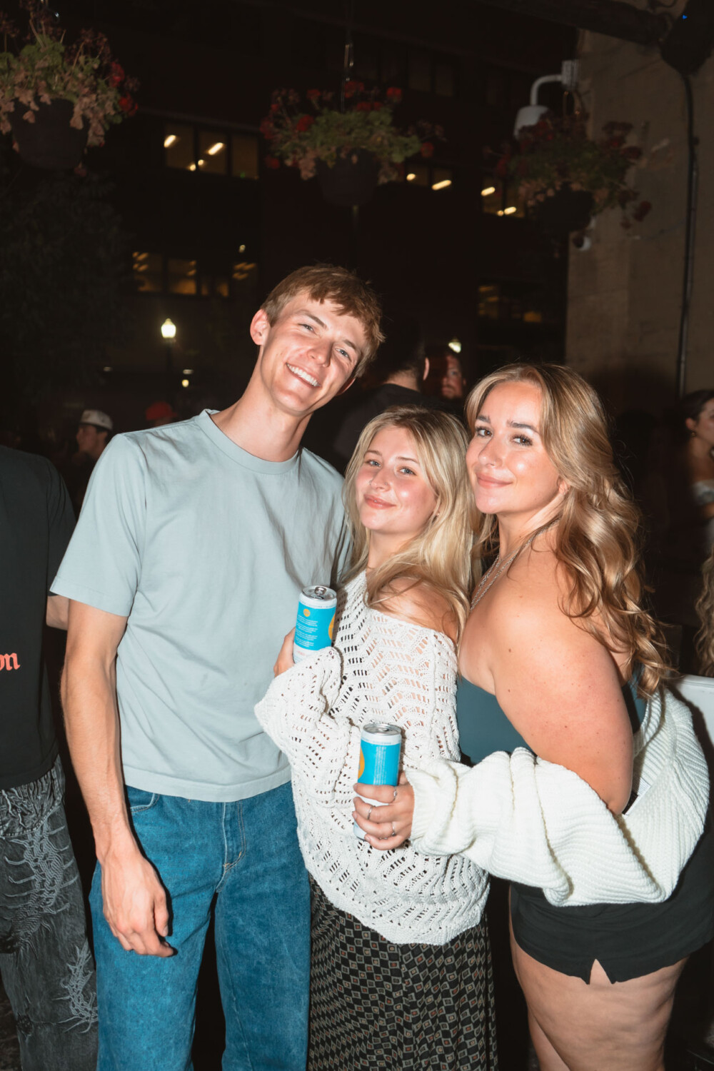 picture of people at Amsterdam Lounge in Boise, Idaho