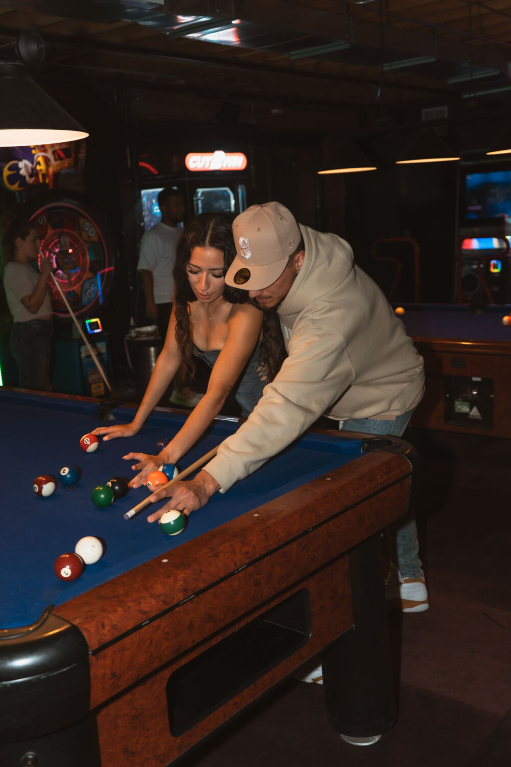 picture of people at Karma in Boise, Idaho