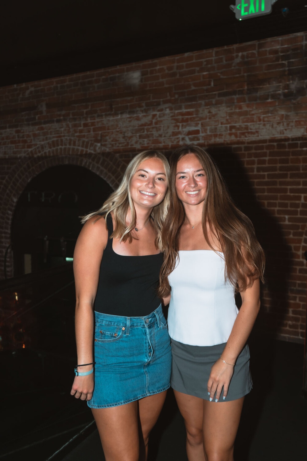 picture of people at StrangeLove in Boise, Idaho