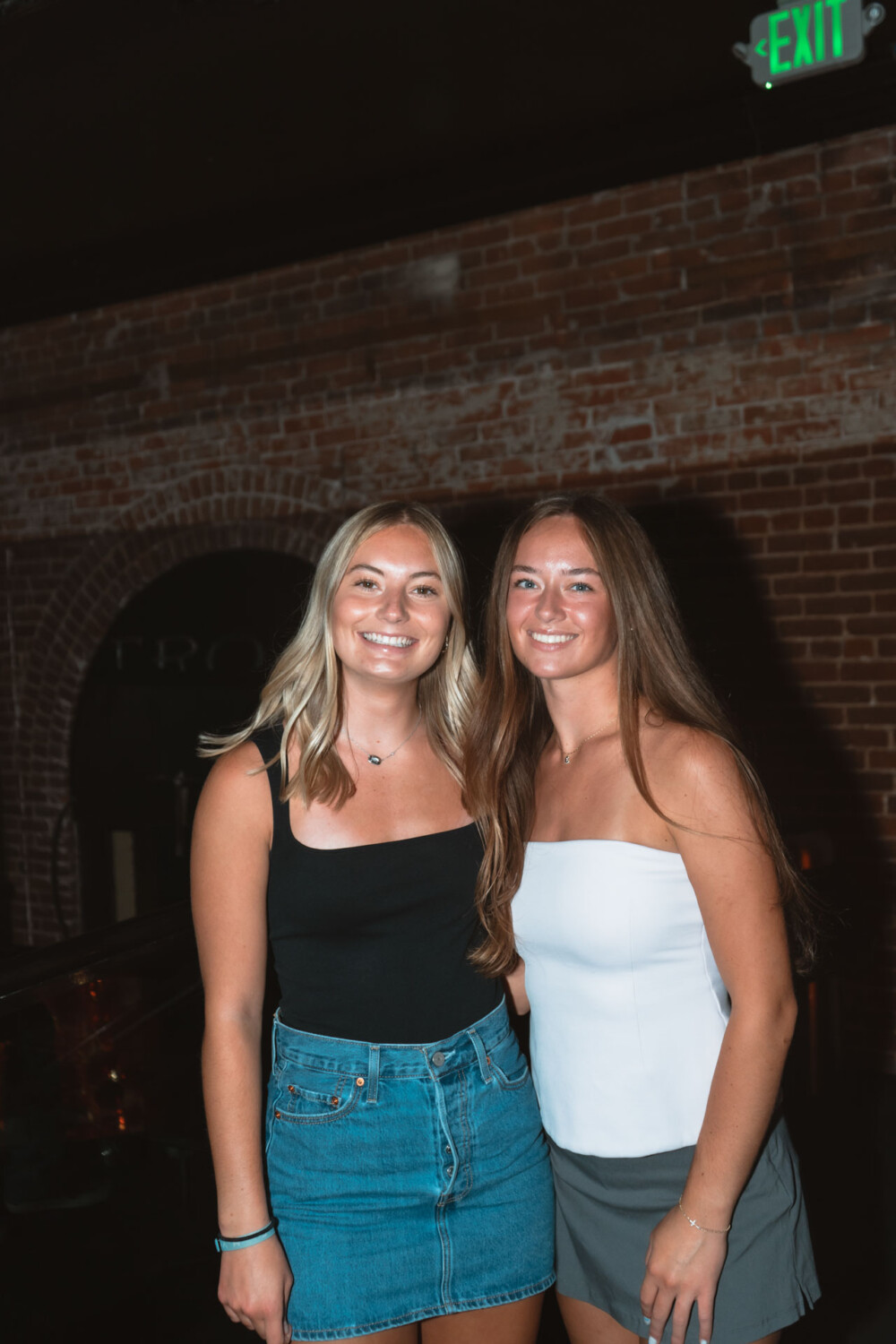 picture of people at StrangeLove in Boise, Idaho