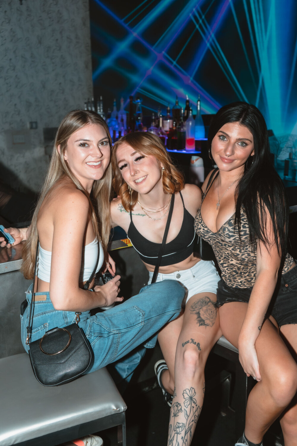 picture of people at StrangeLove in Boise, Idaho