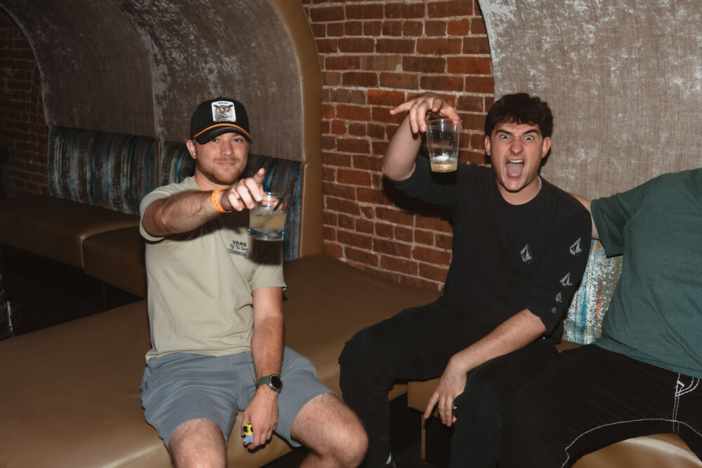 picture of people at StrangeLove in Boise, Idaho