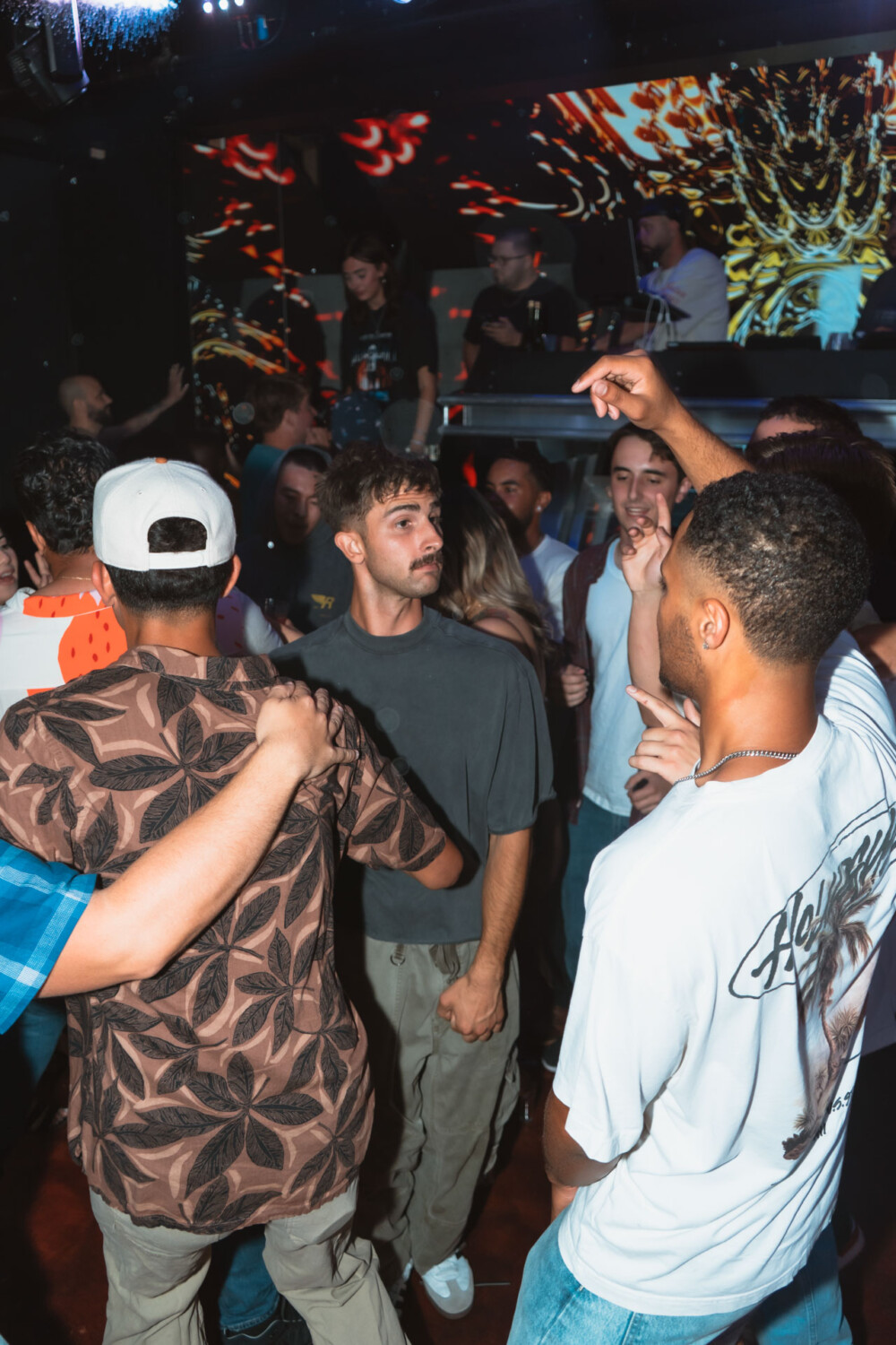 picture of people at StrangeLove in Boise, Idaho