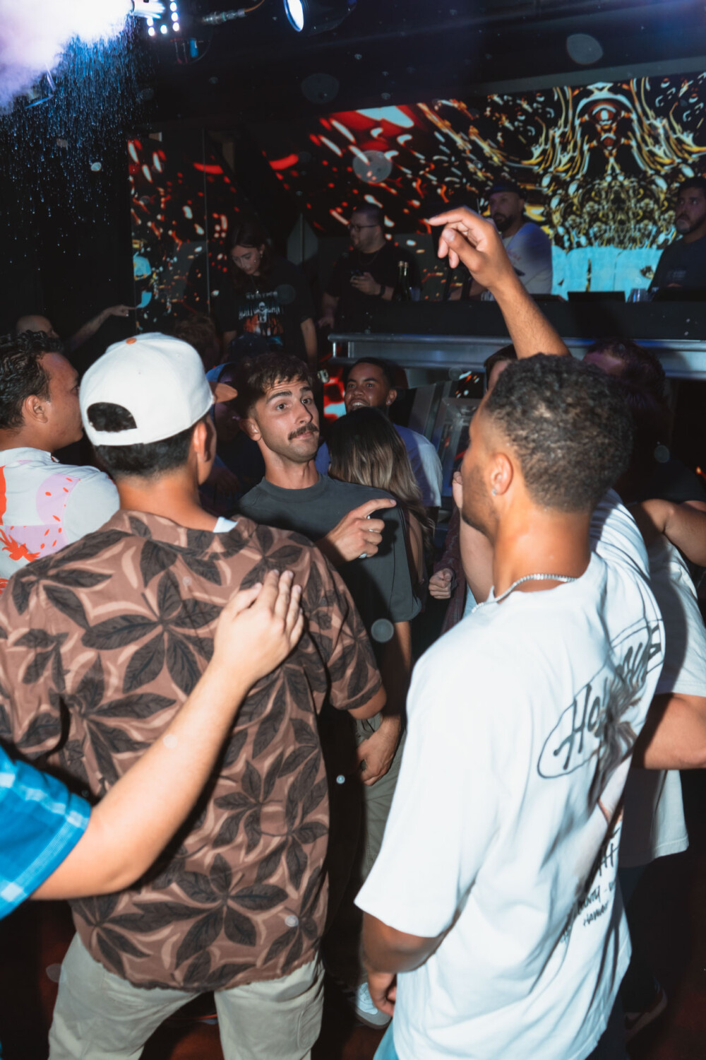 picture of people at StrangeLove in Boise, Idaho