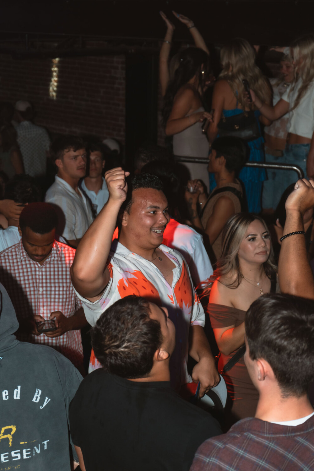 picture of people at StrangeLove in Boise, Idaho