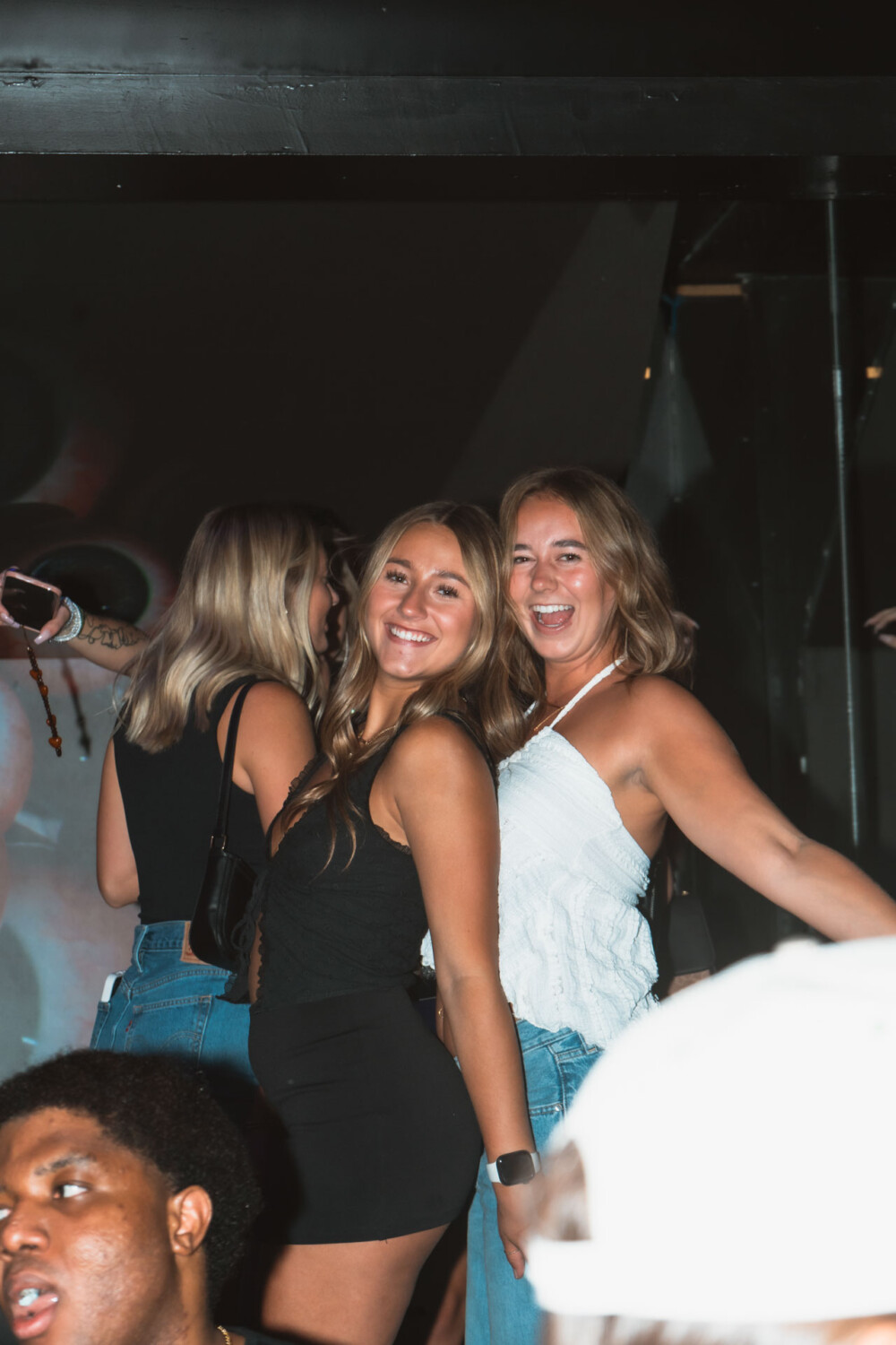 picture of people at StrangeLove in Boise, Idaho