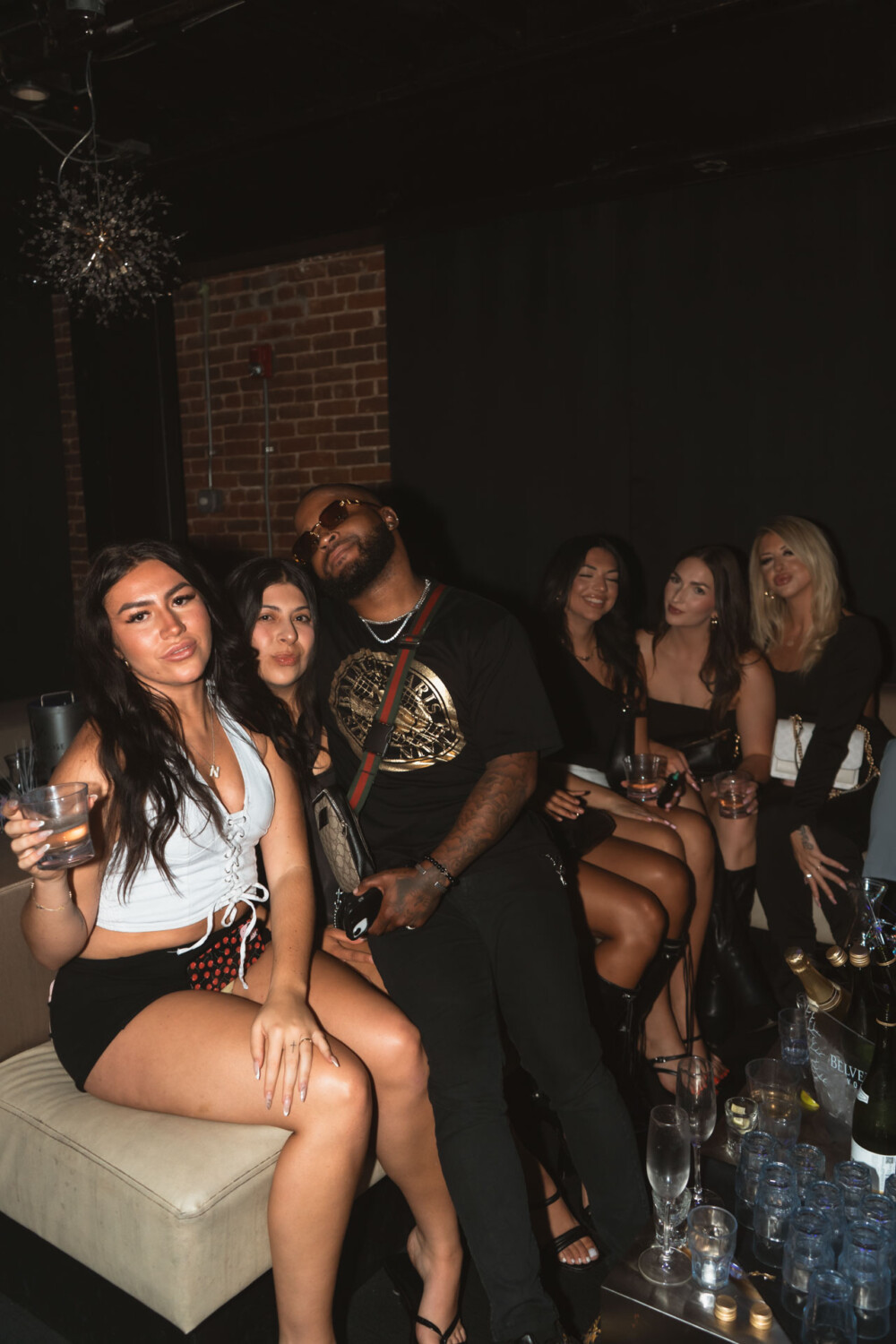 picture of people at StrangeLove in Boise, Idaho