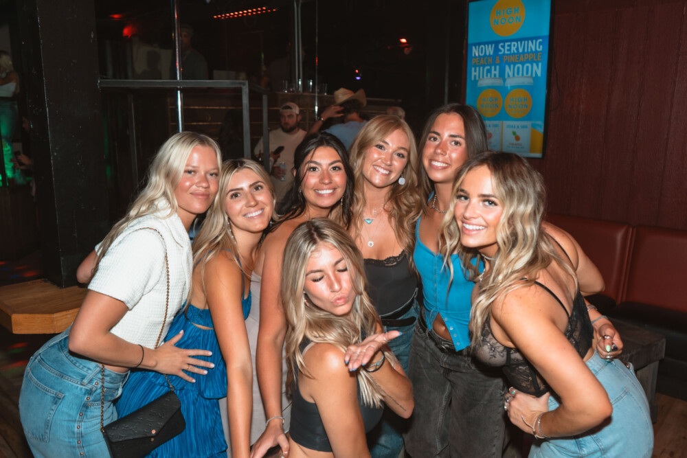 picture of people at Dirty Little Roddy's in Boise, Idaho