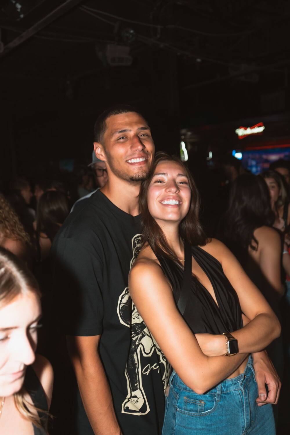 picture of people at Dirty Little Roddy's in Boise, Idaho