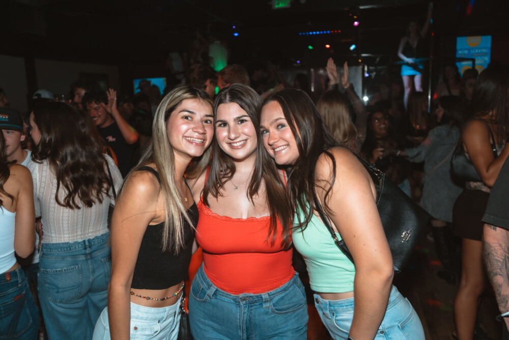 picture of people at Dirty Little Roddy's in Boise, Idaho