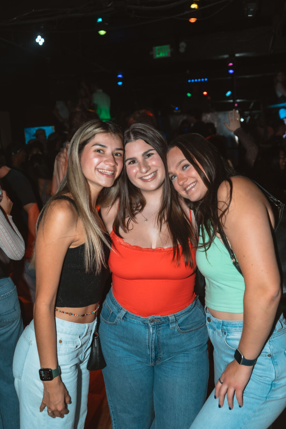 picture of people at Dirty Little Roddy's in Boise, Idaho