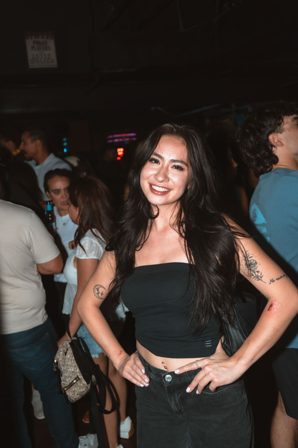 picture of people at Dirty Little Roddy's in Boise, Idaho