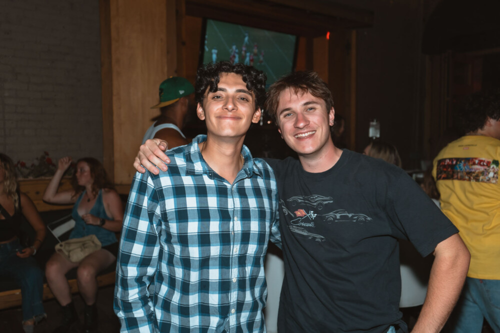 picture of people at Amsterdam Lounge in Boise, Idaho