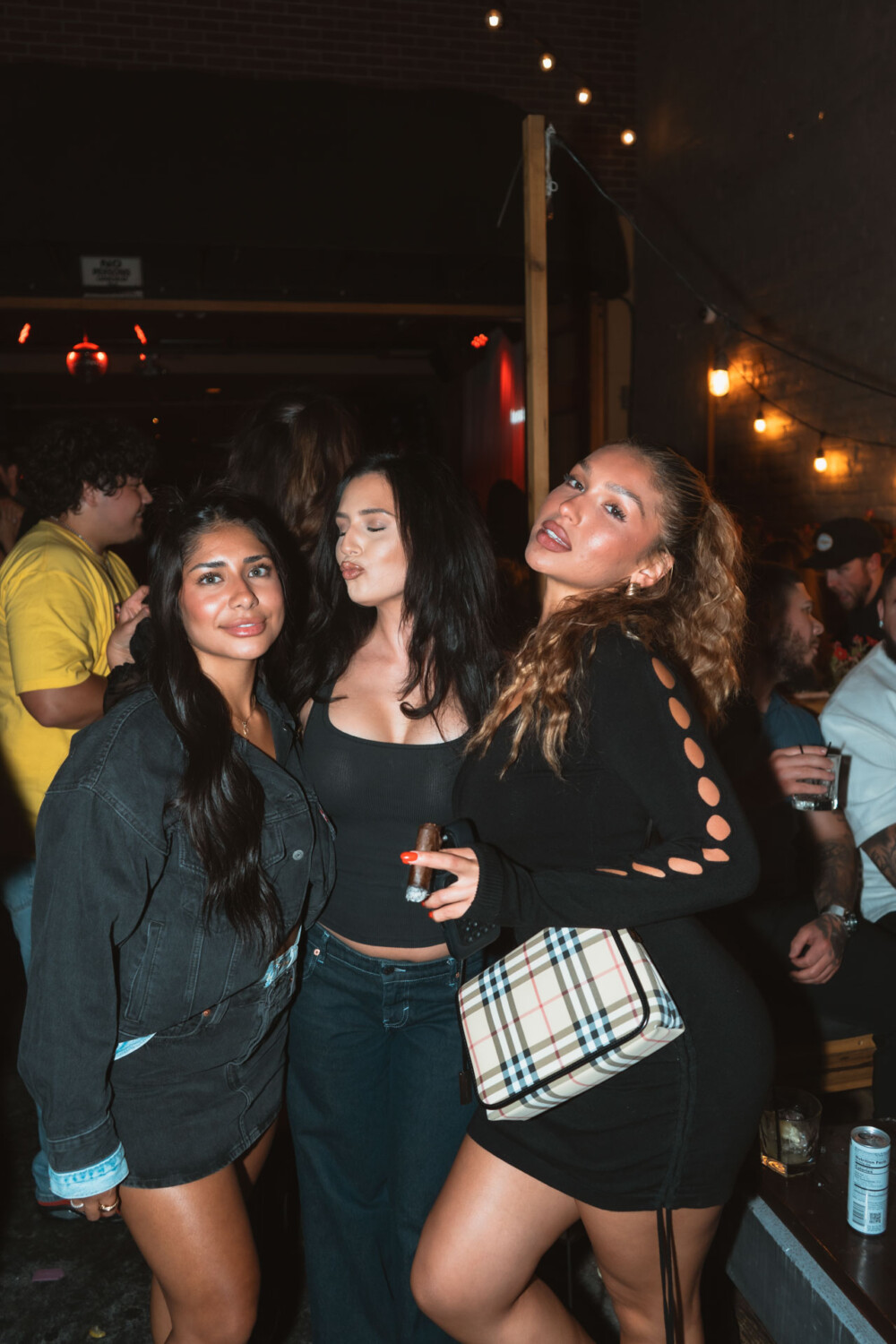 picture of people at Amsterdam Lounge in Boise, Idaho