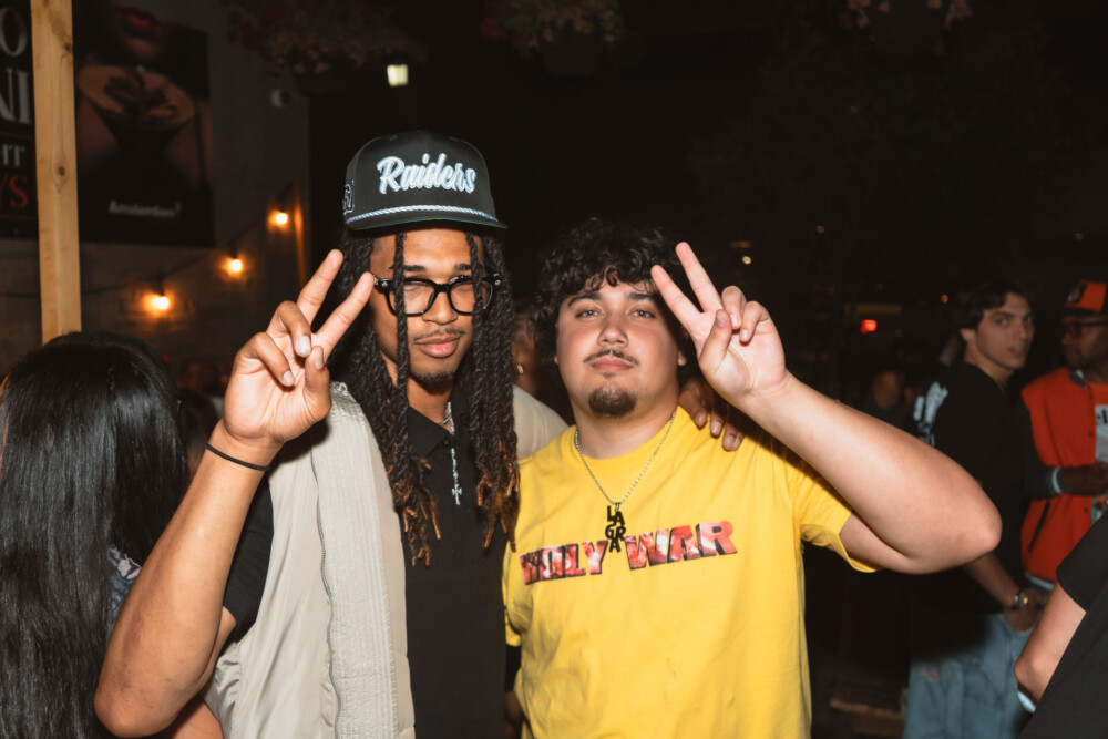 picture of people at Amsterdam Lounge in Boise, Idaho