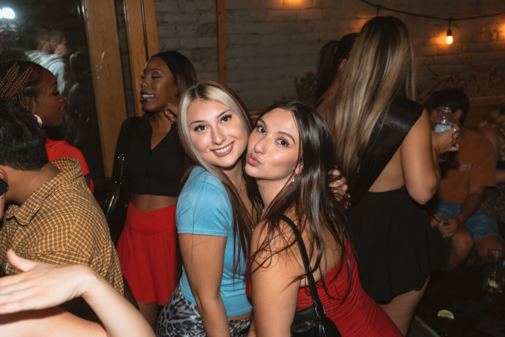 picture of people at Amsterdam Lounge in Boise, Idaho