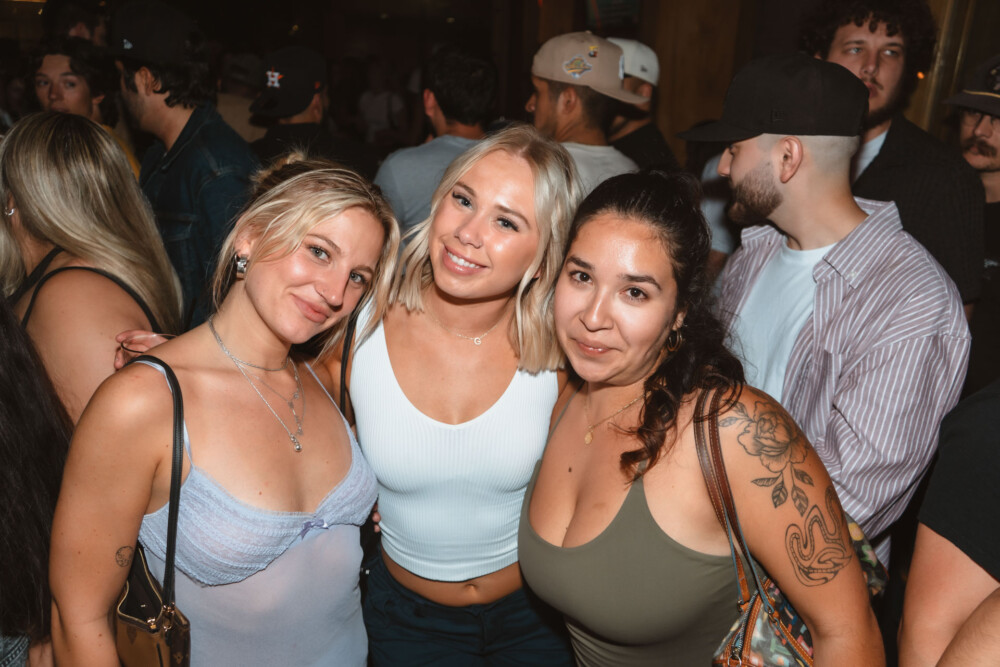 picture of people at Amsterdam Lounge in Boise, Idaho