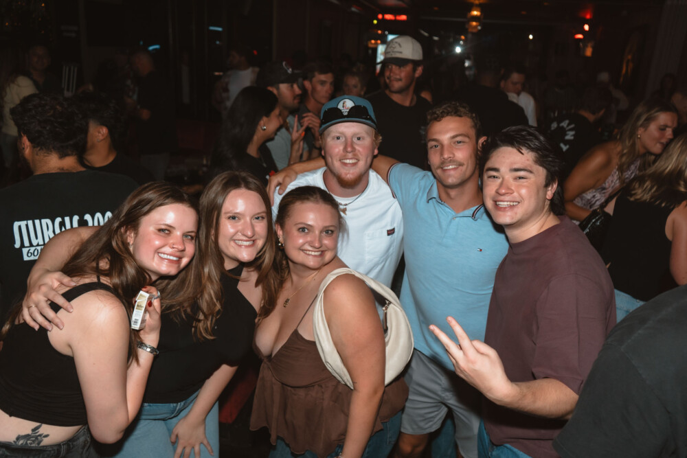 picture of people at Amsterdam Lounge in Boise, Idaho