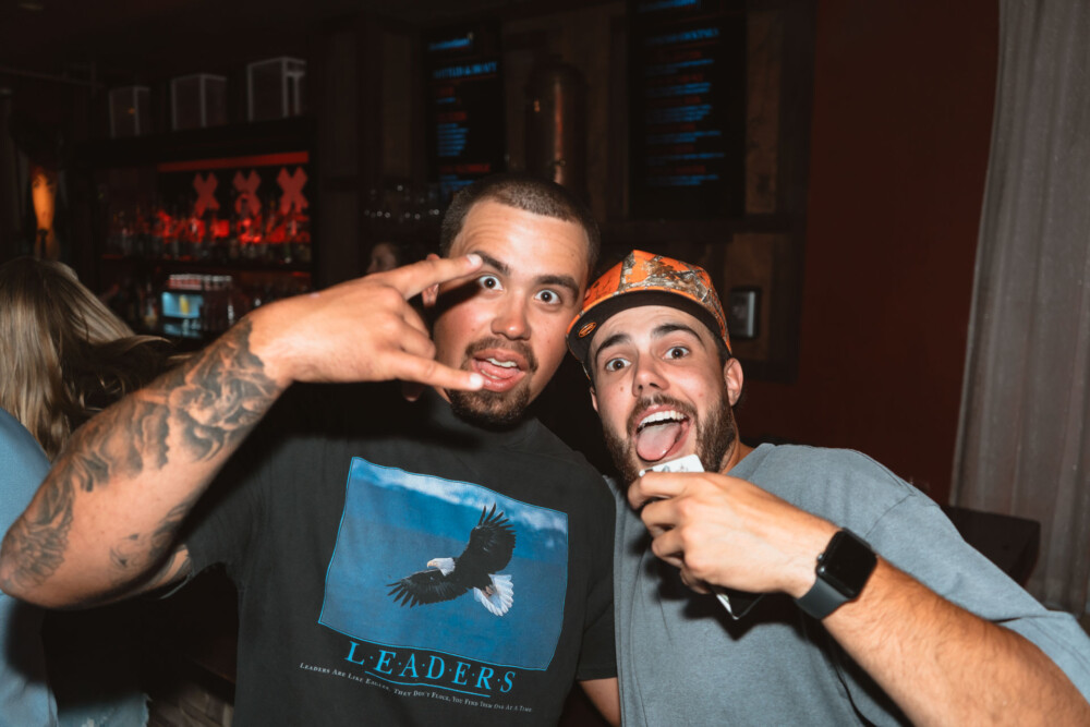 picture of people at Amsterdam Lounge in Boise, Idaho