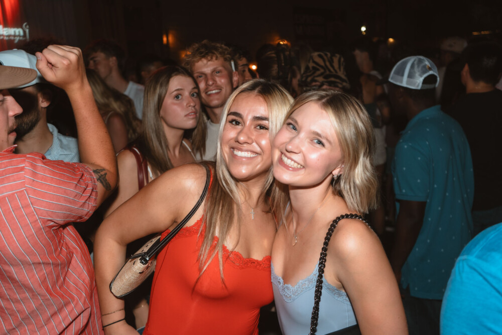 picture of people at Amsterdam Lounge in Boise, Idaho