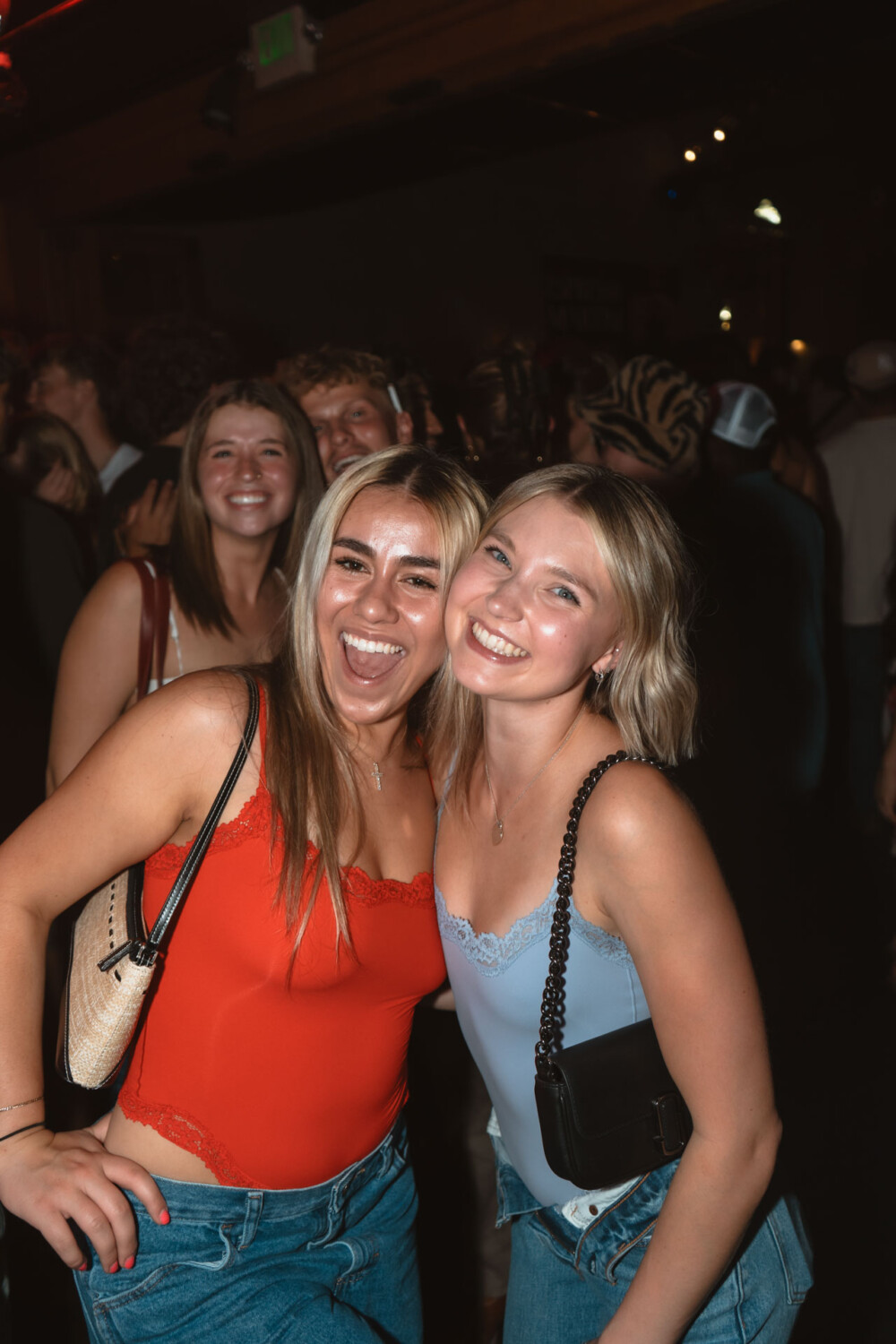 picture of people at Amsterdam Lounge in Boise, Idaho