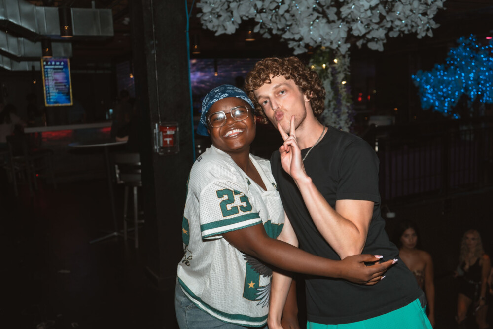 picture of people at Karma in Boise, Idaho