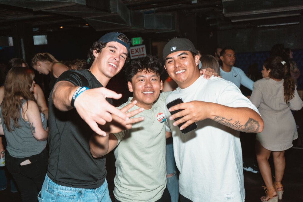 picture of people at Karma in Boise, Idaho