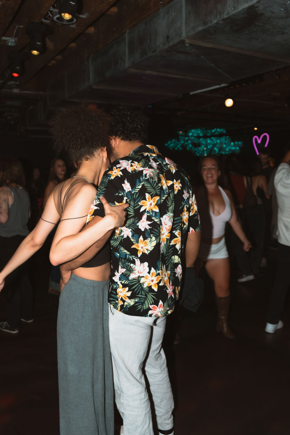 picture of people at Karma in Boise, Idaho