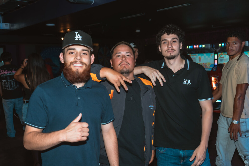 picture of people at Karma in Boise, Idaho