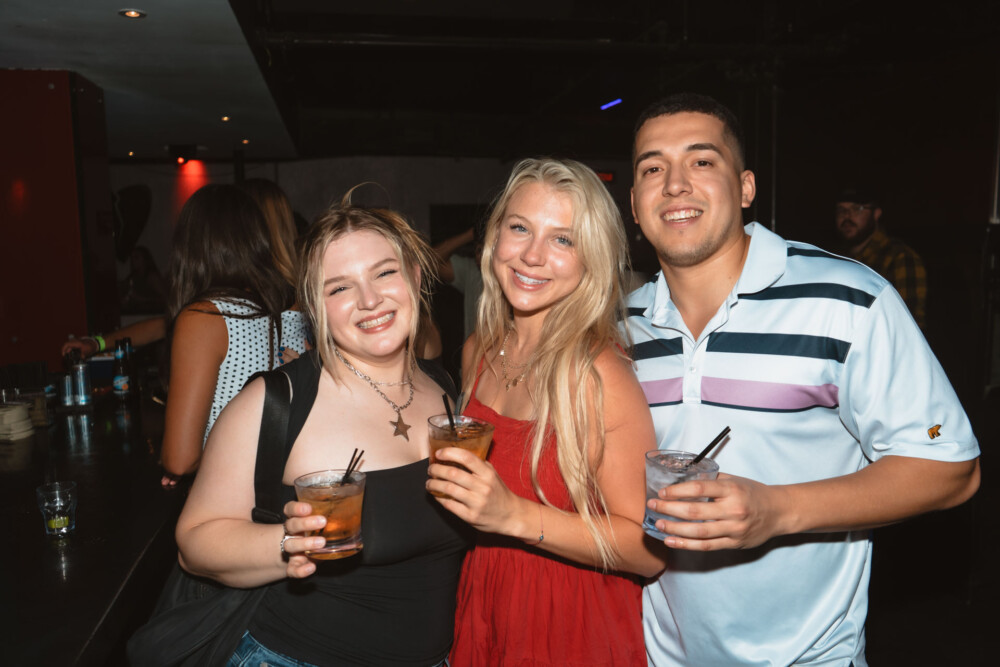 picture of people at StrangeLove in Boise, Idaho