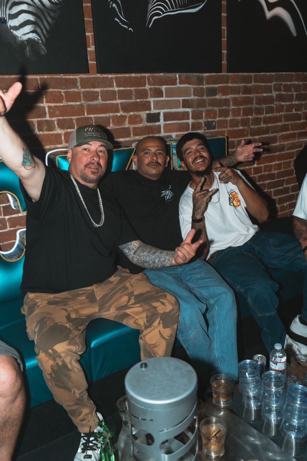 picture of people at StrangeLove in Boise, Idaho