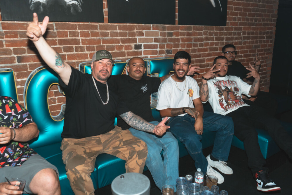 picture of people at StrangeLove in Boise, Idaho