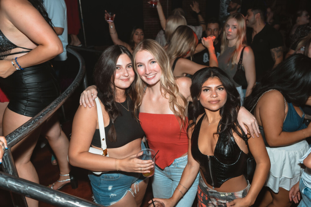 picture of people at StrangeLove in Boise, Idaho