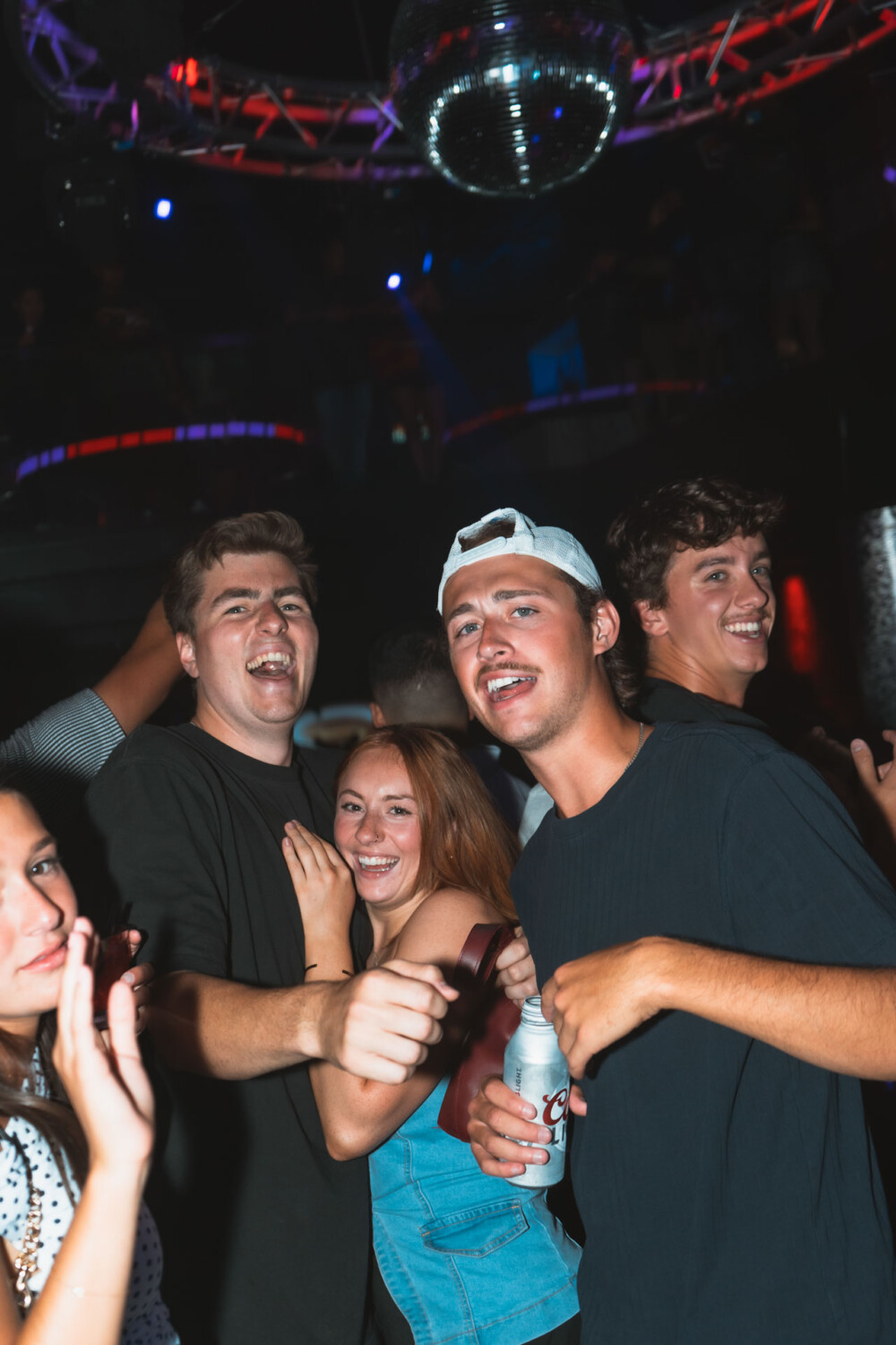 picture of people at StrangeLove in Boise, Idaho