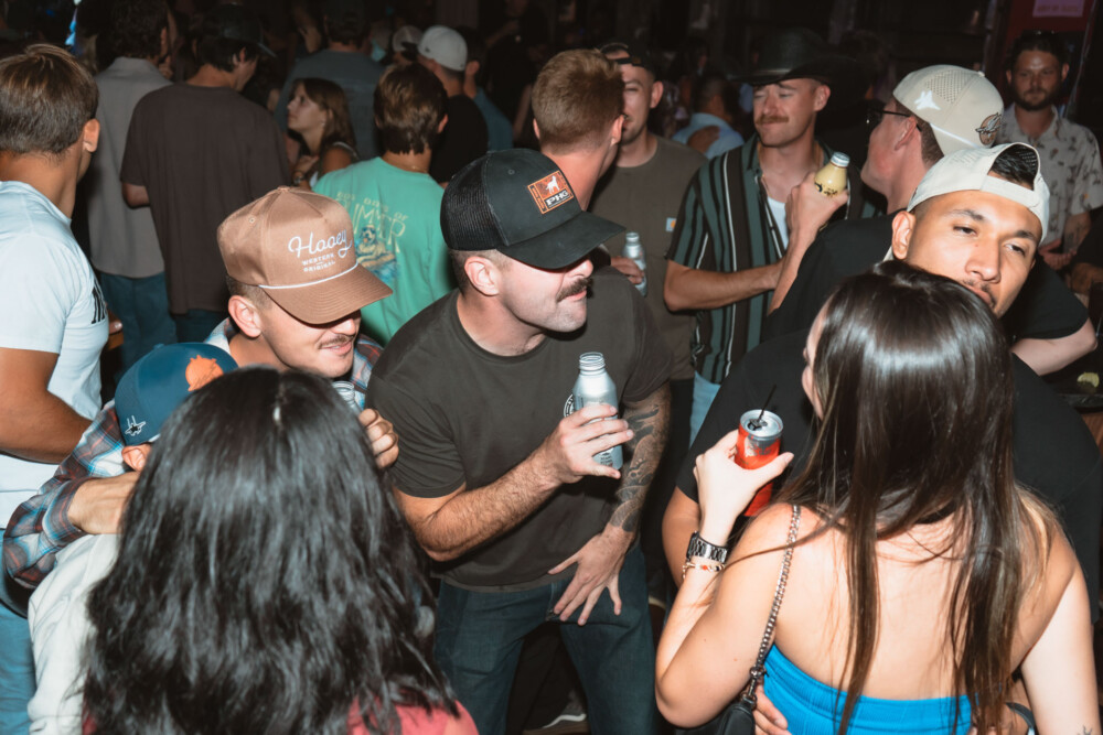 picture of people at Dirty Little Roddy's in Boise, Idaho